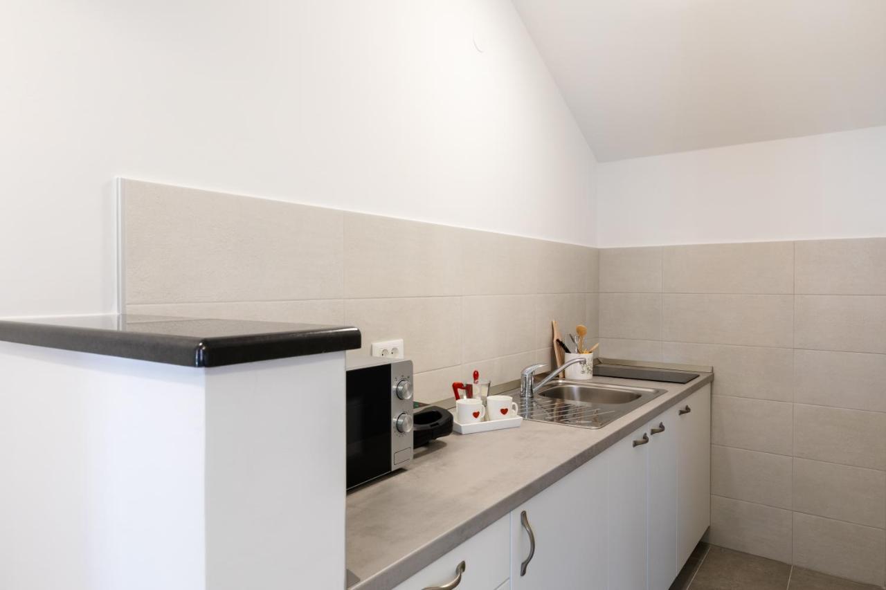 Apartments Katarina 杜布罗夫尼克 外观 照片