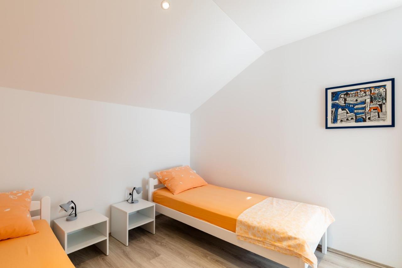 Apartments Katarina 杜布罗夫尼克 外观 照片