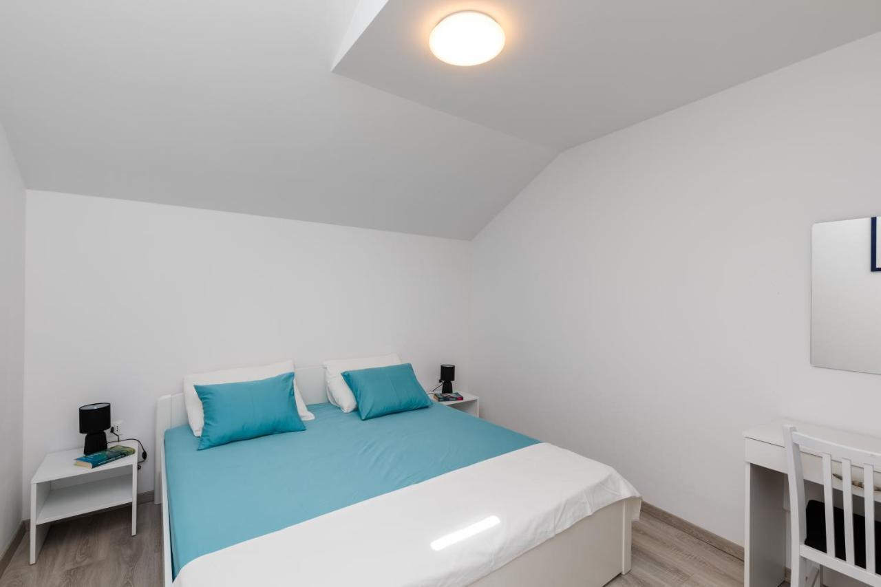 Apartments Katarina 杜布罗夫尼克 外观 照片