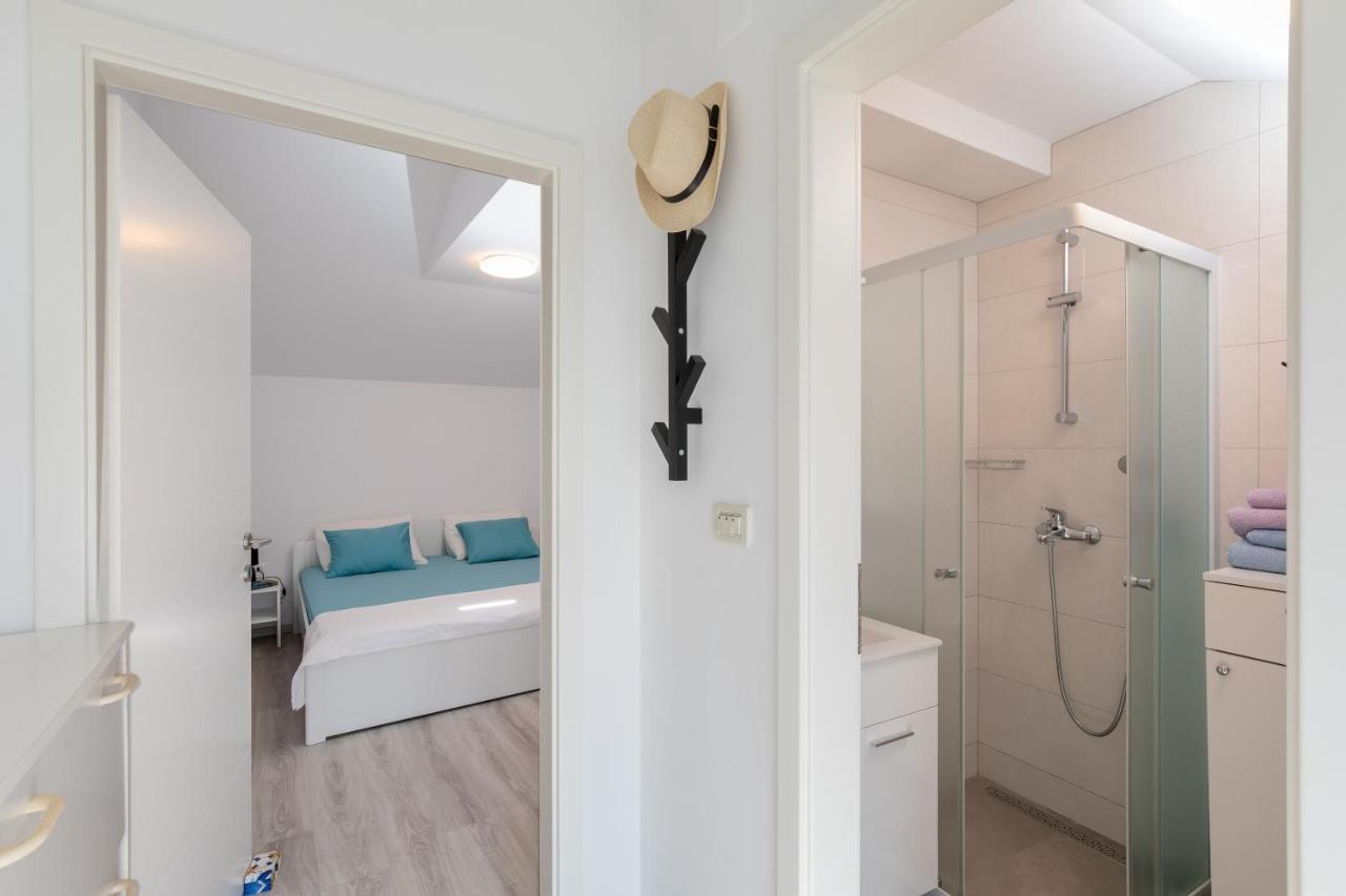 Apartments Katarina 杜布罗夫尼克 外观 照片