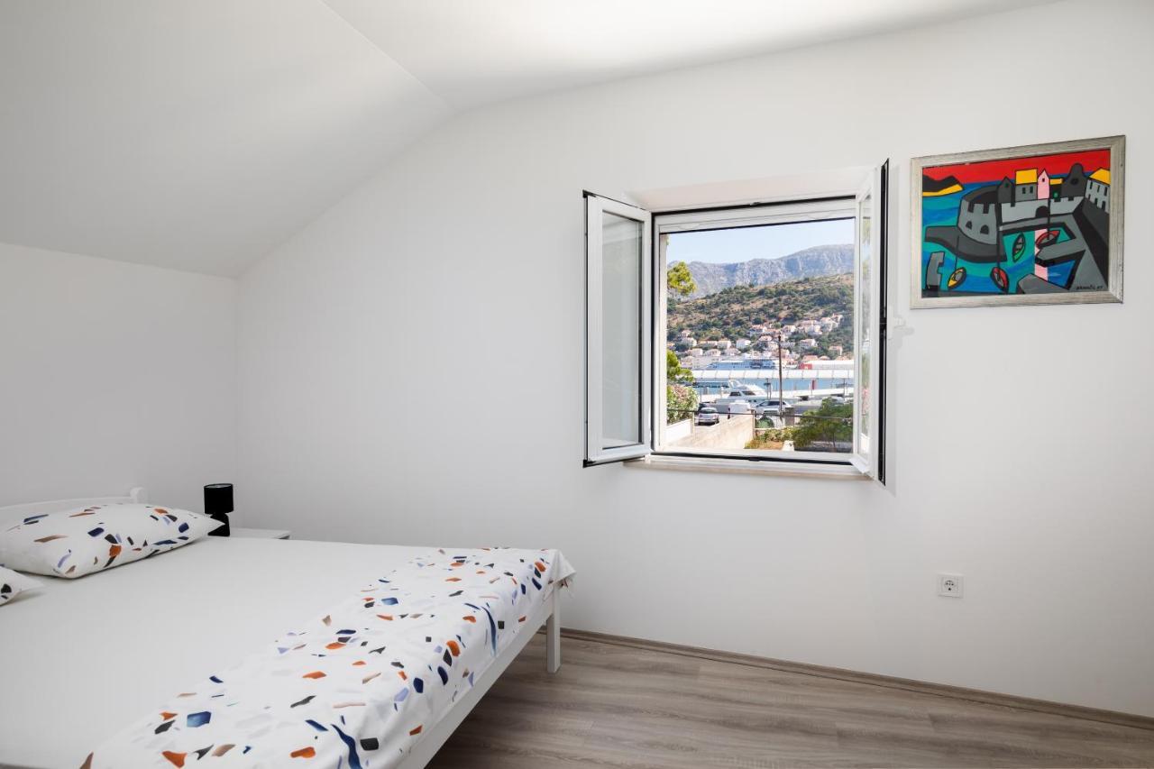 Apartments Katarina 杜布罗夫尼克 外观 照片