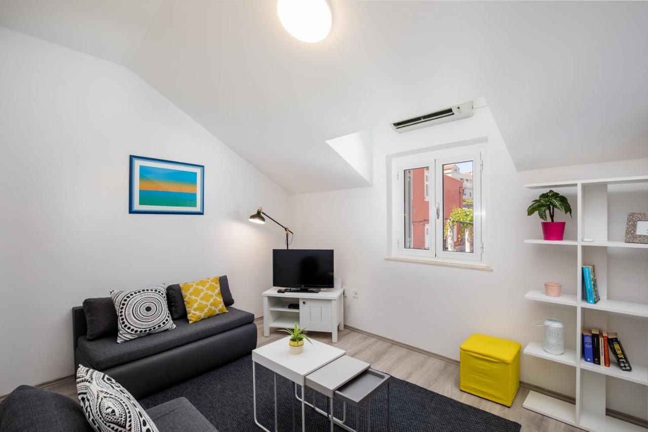 Apartments Katarina 杜布罗夫尼克 外观 照片
